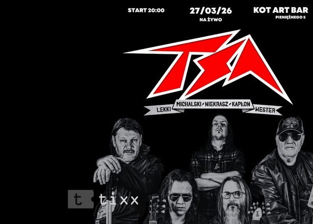 Bilety na  TSA Akustycznie